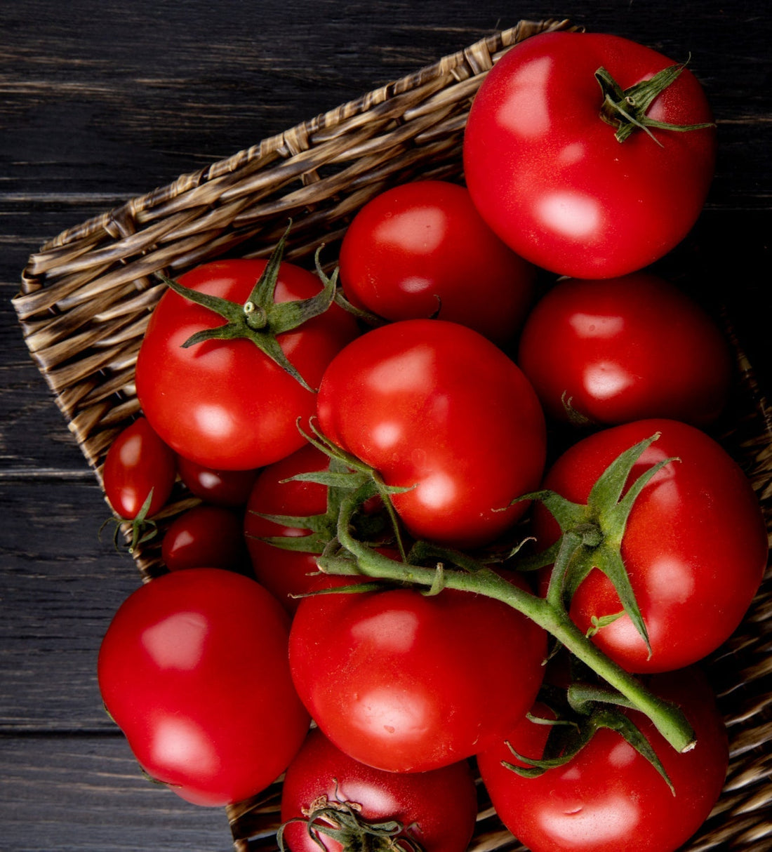 Tomatoes and Lycopene: A Natural Antioxidant for Longevity