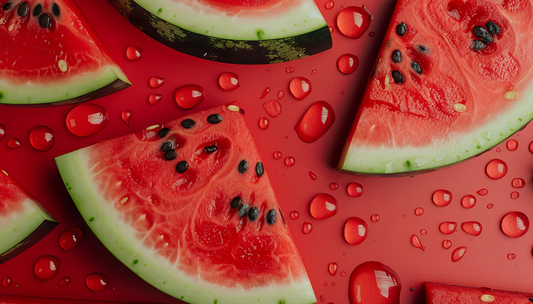 How to Select a Watermelon at the Supermarket